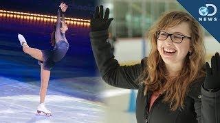 The Physics of Figure Skating