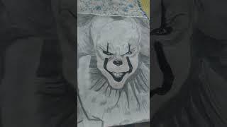 Pennywise by sahil art,s