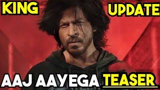 SRK'S KING MOVIE OFFICIAL UPDATE|MR.Y EMPIRE