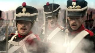 1812. Napoleonic Wars in Russia. Трейлер. Документальный Фильм. StarMedia. Babich-Design