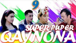 SUPER PUPER QAYNONA 9–QISM. ( СУПЕР ПУПЕР КАЙНОНА)