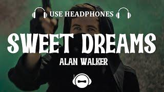 New Alan Walker Song x Imanbek  Sweet Dreams 8D AUDIO || 8D MUSIC