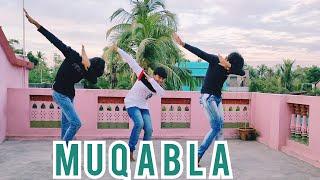 MUQABLA - Dance Cover// Muqabla Dance by Anandadhara Dance Madhumita..