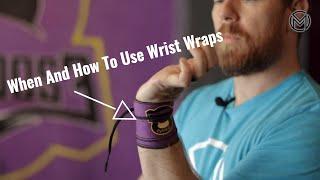 When To Use Wrist Wraps In Crossfit