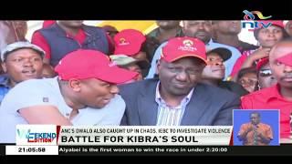 DP William Ruto challenges ODM leadership to condemn chaos in Kibra