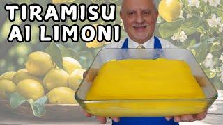 Tiramisù al Limone – La Ricetta che Ti Sorprenderà!