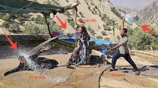 سبز:Love and jealousy:Will the tension in this family end?