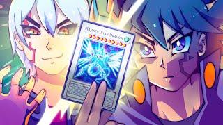 Yusei VS Kalin In Yu-Gi-Oh! Master Duel!!