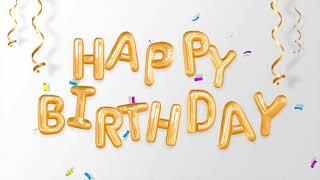 Harmonize - Happy Birthday Lyrics