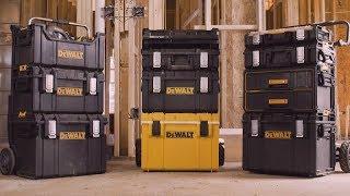 DeWalt ToughSystem - безграничные возможности