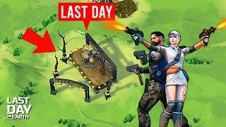 LAST CHANCE! THE MOST RARE EVENT IS ALMOST END - Last Day on Earth: Survival