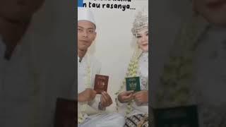 Viral Pengantin Wanita Hilang 1 Hari setelah Menikah#shrots