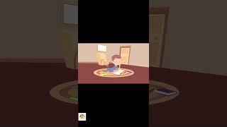 These Boys are Studying with Ease | Study Time Fun | Giggle Toons #giggletoons #animatedseriesforkid