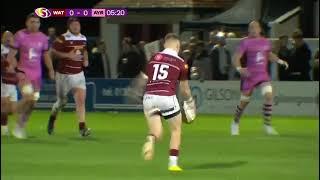 Bradley Roderick-Evans - Ayrshire Bulls 2023 (may-oct) Highlights