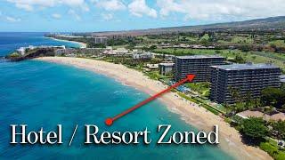 Maui's Hotel / Resort Zoned Condos for Sale - Would I Buy a Maui STR in 2024 ???