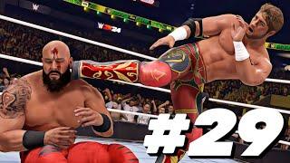 MONEY IN THE BANK! (PART 2/7) | WWE 2K24 - Universe Mode | #29