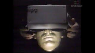 CBC VIRTUAL REALITY - TIMOTHY LEARY (1992)