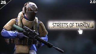 Streets of Tarkov vs Hardcore Account (Episode 26)