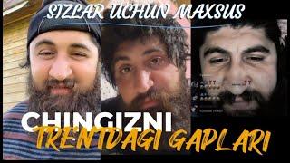 Chingizni trent gaplari | Prikol videolari #chingiz #prikol #tiktok #shaftoli