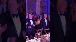 TRUMP AND ELON DANCE ON NEW YEARS 2025!