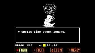 Undertale - True Pacifist Amalgamate / Lemon Bread