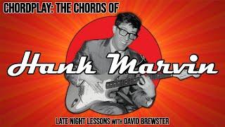 Chordplay - The Chords Of Hank Marvin