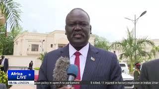 Sudan, South Sudan leaders meet in Juba