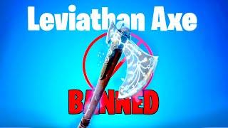 Leviathan Axe might Never Return? 