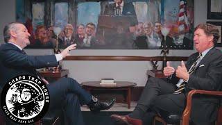 Tucker Carlson Ted Cruz Interview | Chapo Trap House