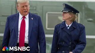 Trump orders ICE officials to ramp up deportation efforts in Democrat-run cities