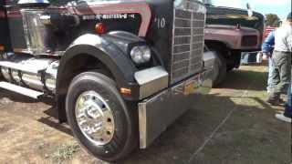 1977 White Western Star - Maximum Overdrive Truck