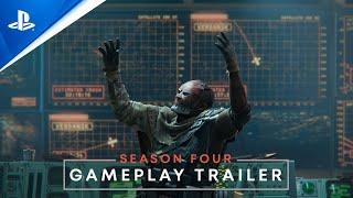 Call of Duty: Black Ops Cold War & Warzone - Season Four Gameplay Trailer | PS5, PS4