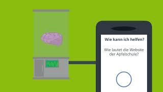 Apfelschule - Dein Zugang zur smarten Technologie