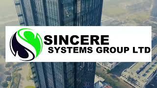 SINCERE SYSTEMS GROUP WEBSITE GUIDE