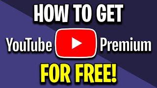 How To Get YOUTUBE PREMIUM For FREE! (Youtube X Discord)