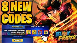 ️NEW CODES️ALL WORKING BLOX FRUITS CODES 2X EXP 2024! ROBLOX BLOX FRUITS CODES