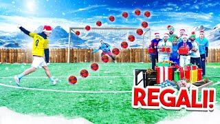  CHRISTMAS FOOTBALL CHALLENGE EPICA!!! 