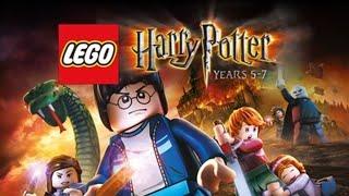 LEGO Harry Potter: Year 7 Part 2 Walkthrough - No Commentary 1080p [PC]