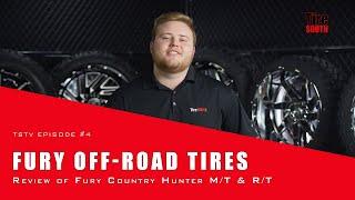 TireSouth TSTV - Fury Off-Road Tires Review