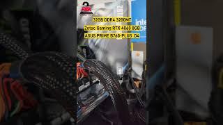 i5-14400F - Cinebench R23, Cinebench R24, Testing on RTX 4060 gaming PC by 2 Far Robotics #2fartech