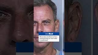 Menendez brothers to face resentencing as court date confirmed