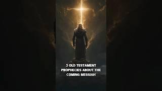 Ancient Revelations:5 Old Testament Prophecies about The Coming Messiah #God #Jesus #bible #endtime