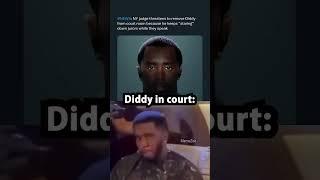 diddy court