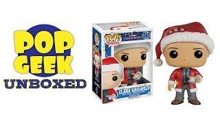 PopGeek Unboxed: Funko POP! Clark Griswold