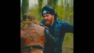 Ertugrul vs Gonal alp fight scene #shorts #maxeditz #ertugrulghazi #gonalalp #kurulusosmanstatus 