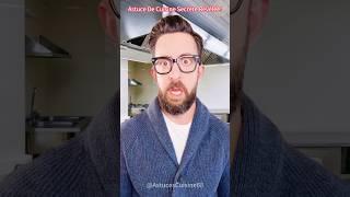 Astuces de Cuisson à Découvrir Maintenant ! #cuisinefacile #astucedecuisine #adamrose