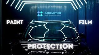 Teaser | Paint Protection Film (PPF) | MG Astor | Carzmetics Nagpur