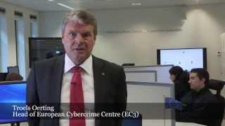 EUROPOL-INTERPOL CYBERCRIME CONFERENCE 2013