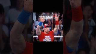 John Cena's Retirement Is The Saddest  Edit