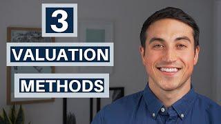 Commercial Real Estate Appraisal Valuation Methods